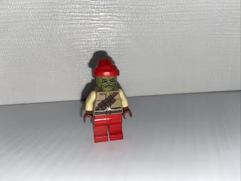 LEGO Star Wars Kithaba Minifigure (9496) sw0397