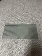 LEGO Light Grey 16x32 Baseplate