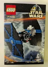 LEGO Star Wars Set: TIE Fighter (7146) New/Sealed