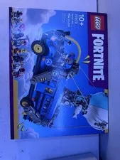 NEW SEALED LEGO Fortnite Battle Bus #77073
