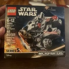 LEGO Star Wars: Millennium Falcon Microfighter (75193)