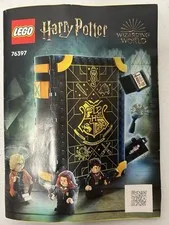 Lego Harry Potter #76397 Hogwarts Moment: Defense Class - COMPLETE & RETIRED