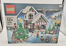 LEGO 10199 Winter Toy Shop New Sealed MISB Good Creator Christmas Winter