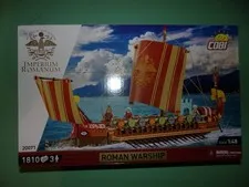 COBI ROMAN WARSHIP 20071 NEW (No.1)
