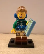 LEGO 71013 Series 16 Hiker Minifigure Retired Collectible CMF