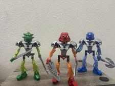 LEGO Bionicle Toa Nuva Lot