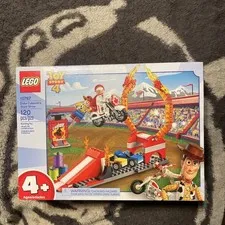 LEGO 10767 Toy Story 4 Duke Caboom Stunt Show