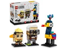 LEGO BrickHeadz - Carl; Russell & Kevin - #40752