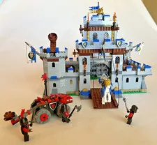 LEGO Castle 70404 King's Castle
