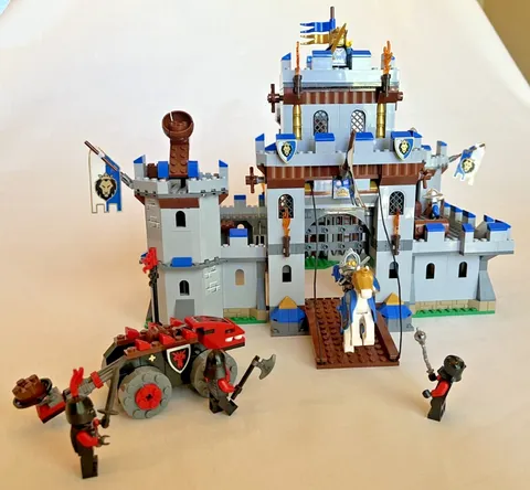 LEGO Castle 70404 King's Castle
