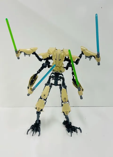 LEGO 75112 STAR WARS GENERAL GRIEVOUS