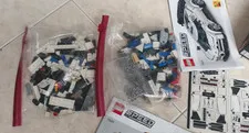 Lego 77240 Speed Champions Bugatti Centodieci Hyper Sports Car