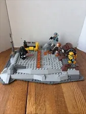 LEGO Star Wars: Obi-Wan Kenobi vs. Darth Vader (75334)