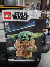 LEGO Star Wars the Mandalorian Child Grogu 75318-Retired