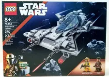 LEGO Star Wars 75346 Pirate Snub Fighter. New & Factory Sealed