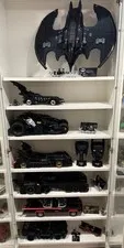 Lego Batman Batmobile Batwing Lot