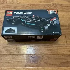 LEGO Technic 42165 Mercedes-AMG F1 W14 E Performance Pull-Back Race Car New