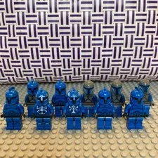LEGO Star Wars Minifigure Set of 10 Lot Bulk Sale old 
