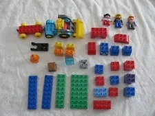 lego duplo lot With Figures