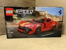 LEGO SPEED CHAMPIONS: Ferrari 812 Competizione (76914), Sealed
