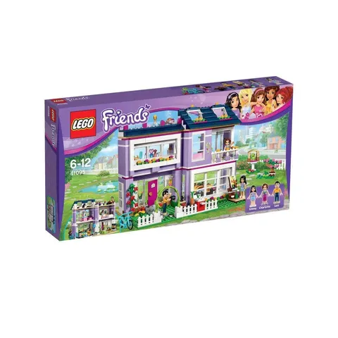 LEGO® Friends 41095 Emma's Family House