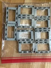 lego technic parts, 6x o frames. Lightly used, no damage.