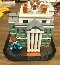 Mini Disney The Haunted Mansion 40521