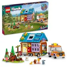 LEGO Friends Mobile Small House Toy Block Gift