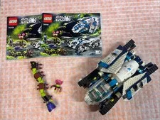 LEGO Galaxy Squad 70709 Galactic Titan Partially Complete W/ Instructions No Fig