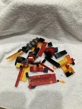 LEGO Star Wars Duel On Mustafar Building Set 75269 - Incomplete