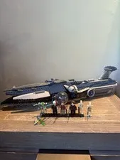 LEGO Star Wars: Malevolence (9515) 95% Complete (READ DESCRIPTION)