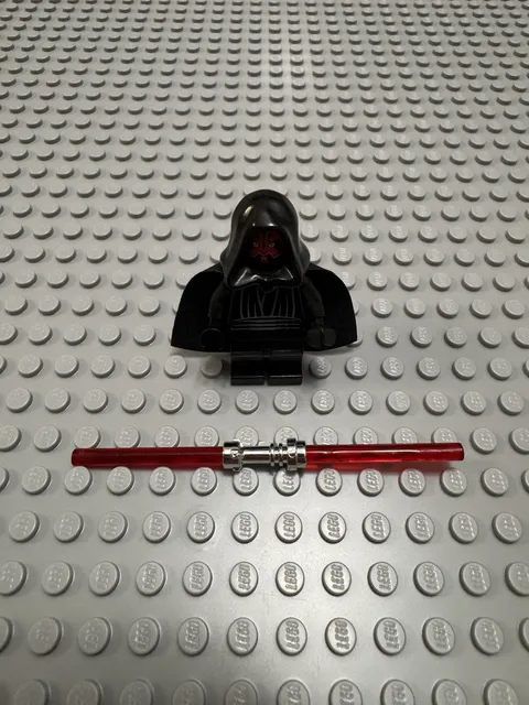 Lego Star Wars Minifigure SW0003 Darth Maul