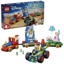 LEGO Disney Pixar 43264 Toy Story Celebration Train & RC Car 4 Minifigures New