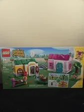 Lego 77057 Animal Crossing Creative Houses: Season Of Fun (RETIRED)