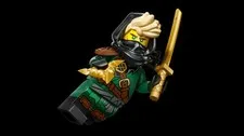 71052 Series 29 NINJAGO LEGO Mysterious Ronin Minifigure NEW IN BOX USA Ship
