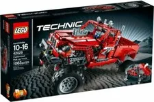 LEGO TECHNIC: Customised Pick-Up Truck (42029)