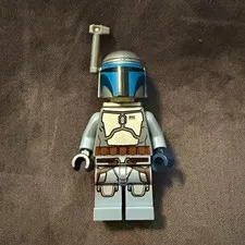 LEGO Star Wars Jango Fett 75015 *GREAT CONDITION*