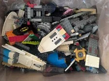 5 Lbs Lego Bulk Lot A8