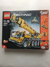 LEGO Technic 42009 Mobile Crane MK II Power Functions Set w/ Box *NEW SEALED*