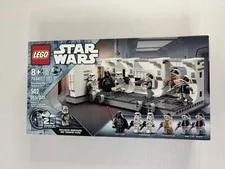 LEGO Star Wars: Boarding the Tantive IV 75387 Set - New factory Sealed