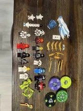LEGO NINJAGO assorted Minifig/Parts Lot