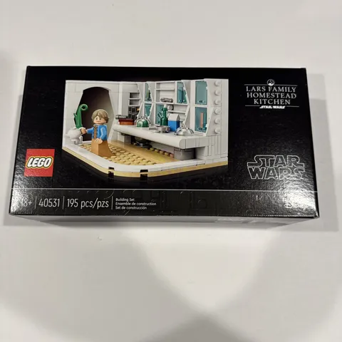 LEGO Star Wars: Lars Family Homestead Kitchen (40531)