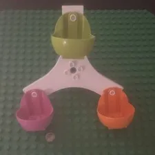 Lego Duplo - Large Ferris Wheel Amusement Park Ride  Pieces *