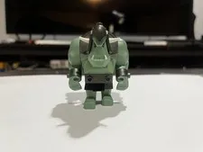 LEGO Green Giant Troll Armor 7038 7048 Fantasy Era Castle Minifigure