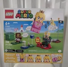 LEGO Super Mario: Adventures with Interactive Lego Peach NIB (71441)