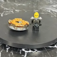 LEGO Ninjago Cole ZX w/ Shoulder Armor Minifigure njo039