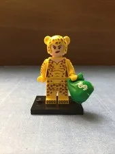 LEGO DC Cheetah Minifigure Collectible DC Super Heroes Series 71026 