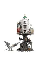 LEGO 76417 Harry Potter Gringotts Wizarding Bank Collectors Edition New