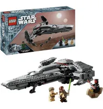 MINT CONDITION -COLLECTOR- NIB LEGO Star Wars Darth Mauls Sith Infiltrator 75383