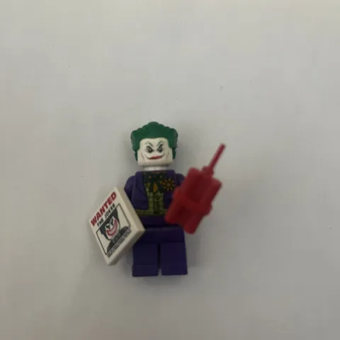Lego: Joker (6863)